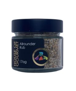 House of Gourmet - Allrounder Rub - 170g - Grillrub