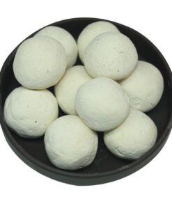 Organische chinesische getrocknete Hefebällchen 20 Stück / 100g für die Gesundheitspflege von süßem Reiswein (1 Tasche)