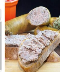 Leberwurst Aroma Konzentrat - Vegan - Sasami - 100ml
