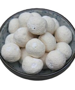 HELLOYOUNG 20 Handgefertigte Chinesische Trockenhefebällchen Für Süßen Reiswein (Jiuqu-Bällchen) – Natürliches Gärungsmittel Für Wein (1pc)
