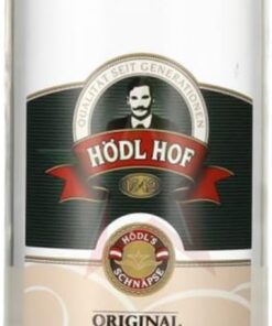 Hödl Hof Zwetschken-Schnaps 38,00% 1,00 Liter