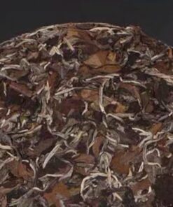 350g Bio ShouMei Tee-Kuchen Hochgebirge Sun Natural Aged Alter Weißer Tee
