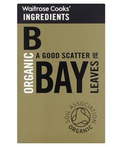Cooks' Ingredients Bio Lorbeerblätter Waitrose 5g
