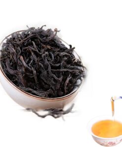 Natürlicher Schwarztee Loseblatt Lapsang Souchong Chinesischer Schlankheitstee Gesundes Getränk (100g)