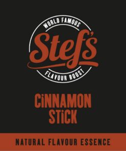 Cinnamon Stick - Natural Cinnamon Essence - 5L