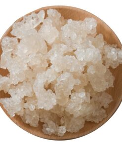 China-Schnee Sturmvogel Xueyan Gummibaum Sekret Schnee Vogelnest Haut Kollagen Xue Yan (500g)