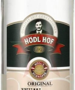 Hödl Hof Williamsbirnen-Schnaps 38,00% 1,00 Liter