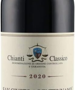 Chianti Classico DOCG 2020 San Giusto a Rentennano