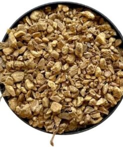 Kräutertee Ingwerwurzel 250 GRS Zingiber officinale.