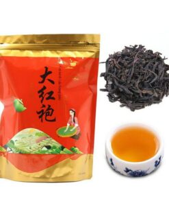 Großes Rotes Gewand Oolong-Tee 250g/Beutel Dahongpao Tee Oolong Premium Da Hong Pao (1 Beutel)