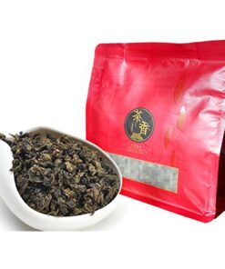 Chinesischer Qualitäts-Kohlenstoff Specaily TiKuanYin Oolong-Tee 250g (0.55LB) Frisches natürliches hohes kosteneffektives Tieguanyin-Tee-Grün-Lebensmittel