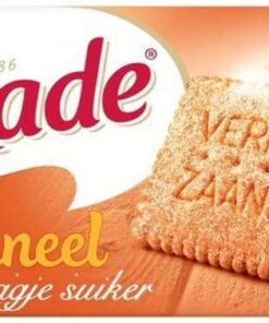 Galleta Verkade Nizza Canela 16x240g Körperpflege und Gesundheit
