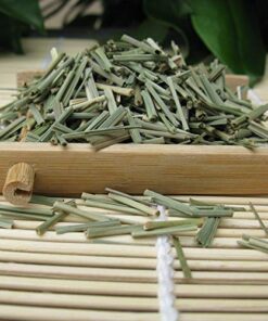 Zitronengras 200g (0.44LB) Zitronengeschmack Kräutertee Cymbopogon citratus Citronelle ZitroneTe Kräutertee duftender Tee Blumentee Botanischer Tee Grüner Tee Roher Tee Blumen Tee Chinesischer Tee