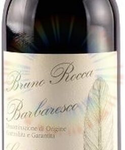 Barbaresco Riserva Currà DOCG - 2014 - Rocca Bruno