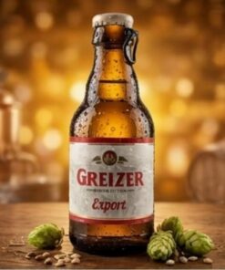 Greizer Export Pull Off, 0,33 Liter 5,1% Vol