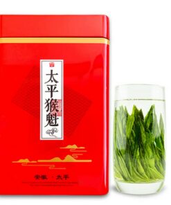 Taiping Houkui Monkey King Geschenkbox Neuer Premium Grüner Tee Bio Grüner Tee 250g