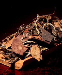 Fuding Shoumei weißer Tee 250g (0.55LB) Alter Baum GROSSES Geschenk TEE Natürliche organische Nahrung TEE Weißer Pfingstrose-Tee Grünes Lebensmittel Roher Tee sheng cha chinesischer Tee