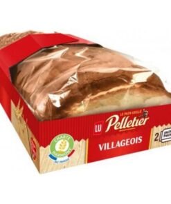 Lu Der Toast © Pelletier Villagers 300G (6er-Set)