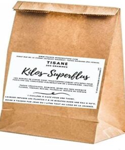 TISANE '' überflüssige Kilos '' 500 g Packung