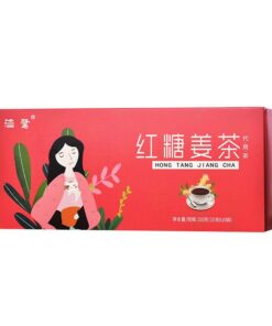 150g chinesischer brauner Zucker-Ingwer-Tee Hongtang Jiangcha Frauengesundheits-Kräutertee