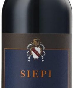 2011 Castello di Fonterutoli, Siepi IGT Toscana (Case of 6), Italien/Tuscany/Chianti, Sangiovese, (Rotwein)