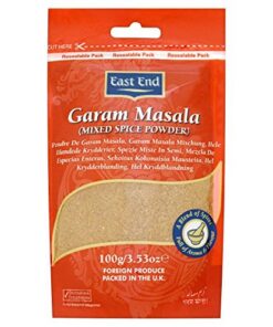 East End Garam Masala Pulver 100g