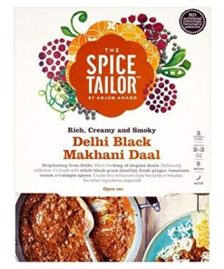 Das Gewürz Schneider Delhi Schwarz Makhani Daal 400G
