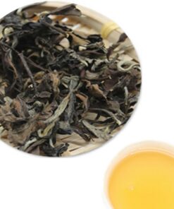 Bio-Fuding-Tee Bulk Gaoshan Bio-Pfingstrose Weißer Tee Jujube-Aroma-Tee 500g