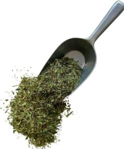 Kräutertee Kleines Immergrün 1 KILO officinale Blatt Vinca minor.
