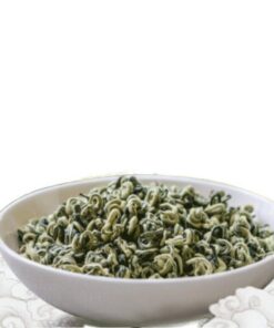 Bi Luo Chun Pre-Ming Schnecke Frühling Grüner Tee Yunnan Plateau Bio Grüner Tee 250g