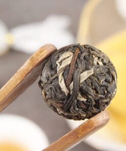 500g Yunnan Uralter Baum Drachenperle Tuo Tee Island Pu'er Tee Cha Tee