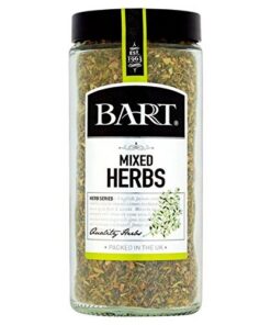 Bart gemischte Kräuter 30 g (Packung von 6)