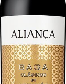 Aliança Bairrada Baga (Case of 3x75), Portugal/Rotwein, (GRAPE BAGA 100%)