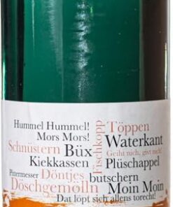 Weinmanufaktur von Oven Mirabelle, Spirituose, 0,5l, Feuchtfröhlich-Edition, Deutschland, 42% vol.
