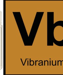 Vibranium Aroma Konzentrat - Vegan - Sasami - 100ml