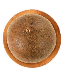 Früchtetee Heilung von Husten Momordica Grosvenori Tee Süße Mangostan 9pcs Kräutertee 100g