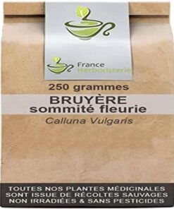 Kräutertee Heidekrautblüte 250 GRS