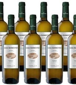 Burmester Reserve - Weißwein- 12 Flaschen