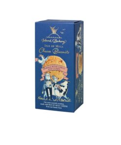 Island Bakery Isle of Mull Harissa Chilli & Cumin Käsekekse, 100 g