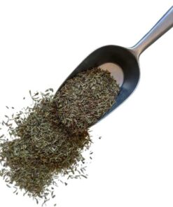 Kräutertee Bohnenkraut Ganzes Blatt 1 KILO Satureia hortensis.