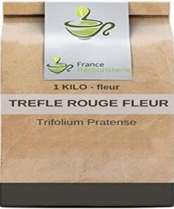 Kräutertee Rotklee Blume (trifolium pratense) - 1 Kg