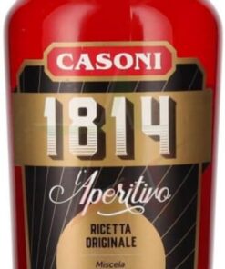 CASONI Aperitivo 1814 Ricetta Originale 11,00% 1,00 Liter