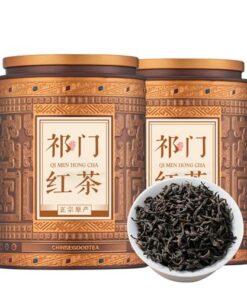 Exquisite Auswahl An Keemun-Schwarztee 300g (150g*2)/ 10,58oz Duftender Blumen-Schwarztee Aus Anhui, China