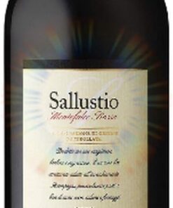 Sallustio Rosso di Montefalco BIO DOC - 2015 - Di Filippo