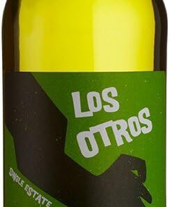 Los Otros Pinot Grigio (Case of 6x75cl), Chile/Valle Central, Weißwein (GRAPE PINOT GRIGIO 100%)