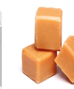 Englischer Toffee - Fudge Aroma Konzentrat - Vegan - Sasami - 100ml