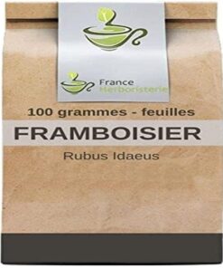 Kräutertee Himbeere (rubus idaeus) - 100g