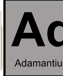 Adamantium Aroma Konzentrat - Vegan - Sasami - 100ml