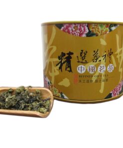 80g Tieguanyin Tee Natürlicher Halbfermentierter Grüner Bio Oolong-Tee Handgerösteter Loser Tea Röstaroma Blumiges Aroma