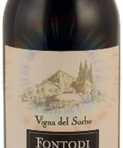 Chianti classico Vigna del Sorbo Gran Selezione DOC - 2017 - Kellerei Fontodi Azienda Agricol